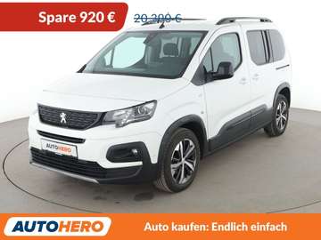 1.2 PureTech GT L1 Aut.*NAVI*CAM*SPUR*PDC*SHZ*