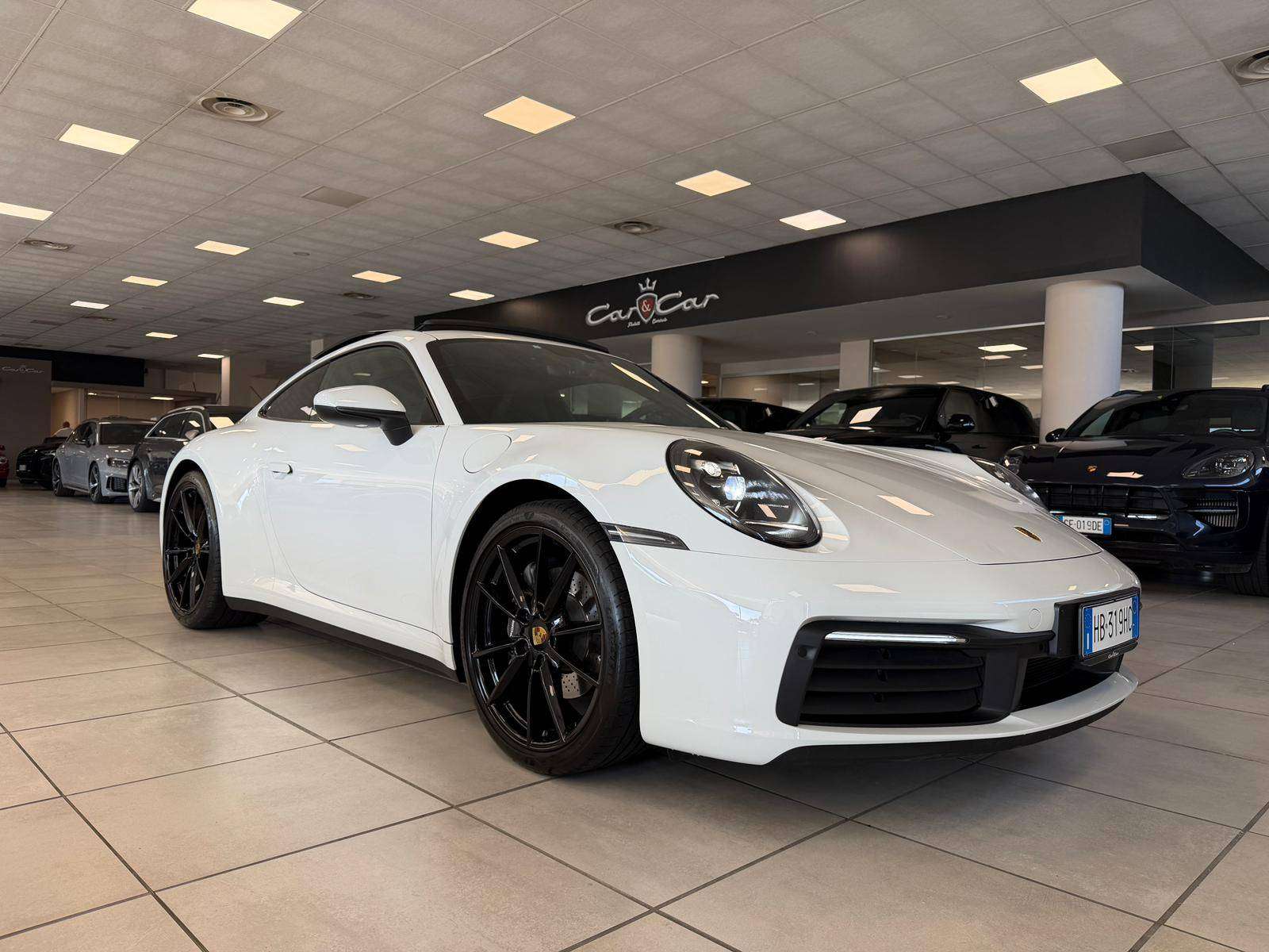 Porsche 992