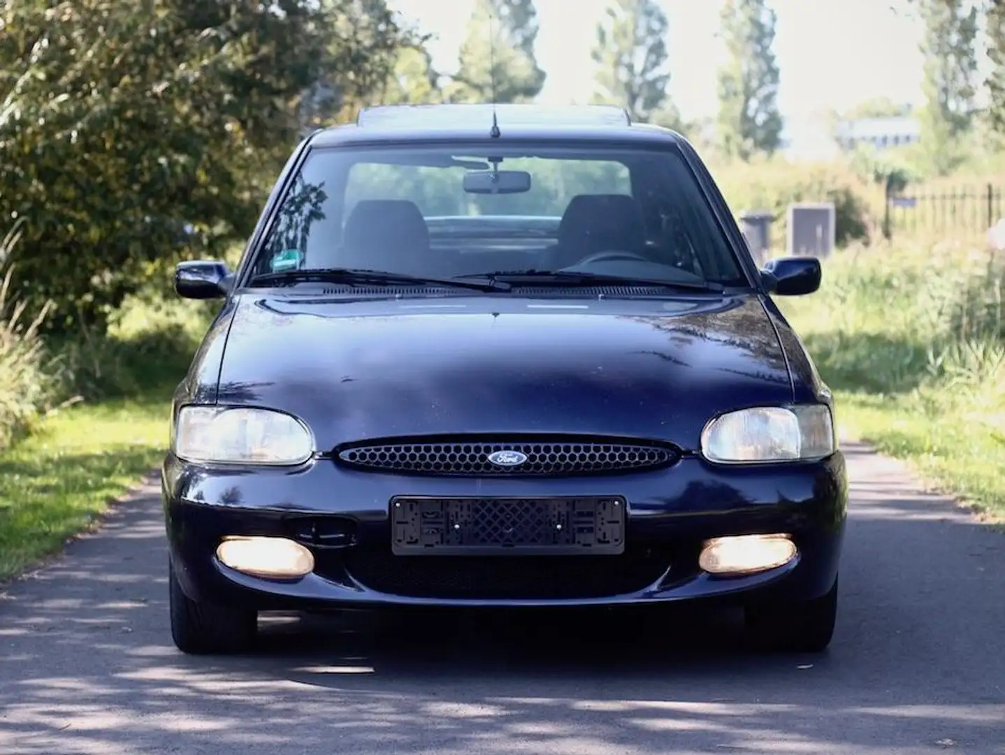 Ford Escort 2.0 RS 2000 Blauw - 2
