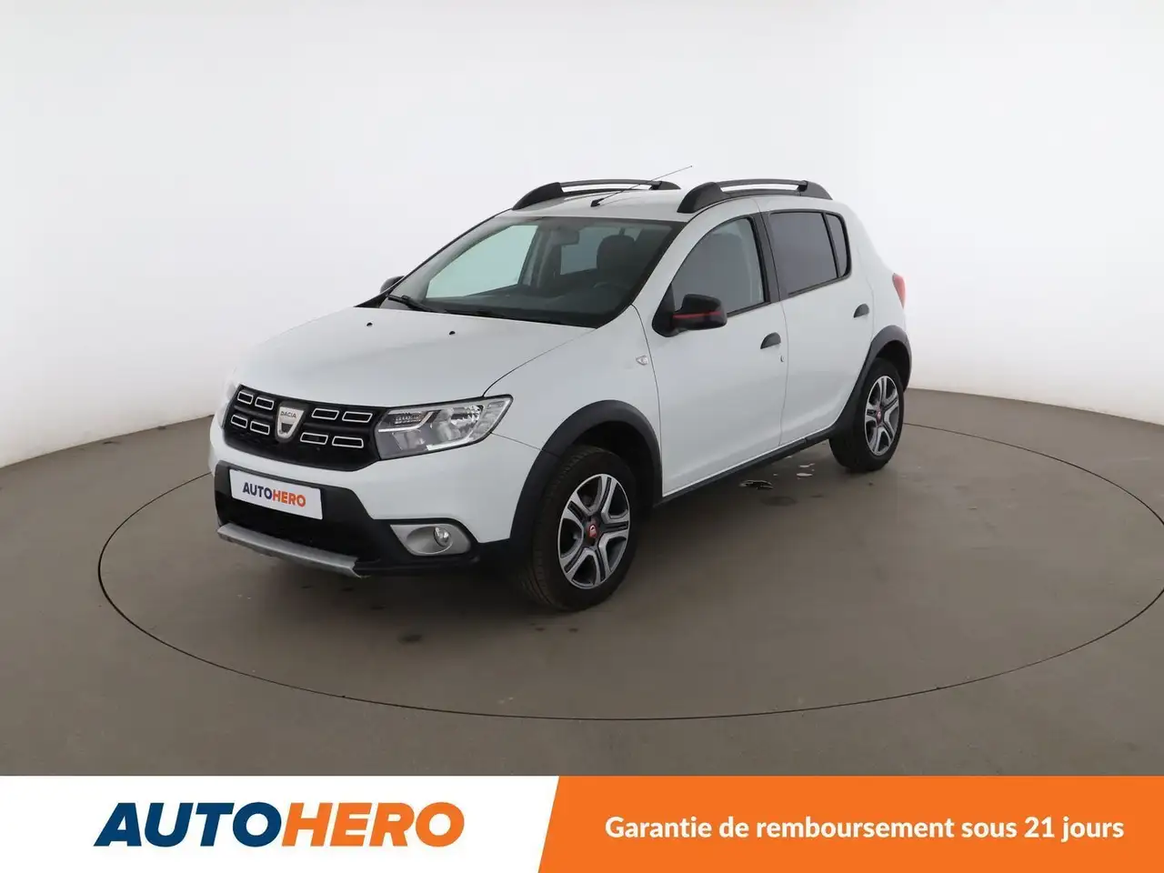 Dacia Sandero 0.9 TCe Techroad