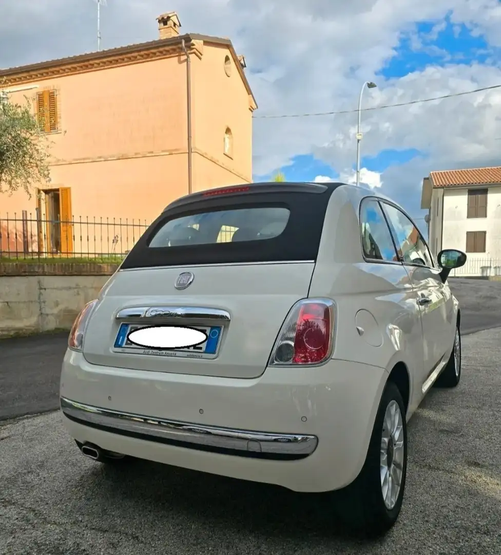 Fiat 500C 1.2 Lounge 69cv - 2
