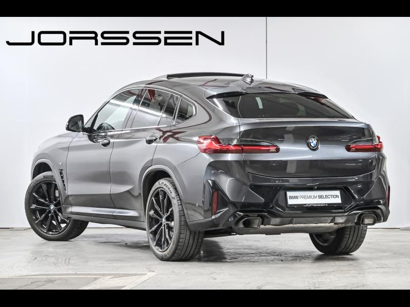 BMW X4 X4 xDrive20i — photo 5
