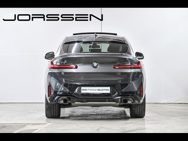 BMW X4 X4 xDrive20i — photo 4