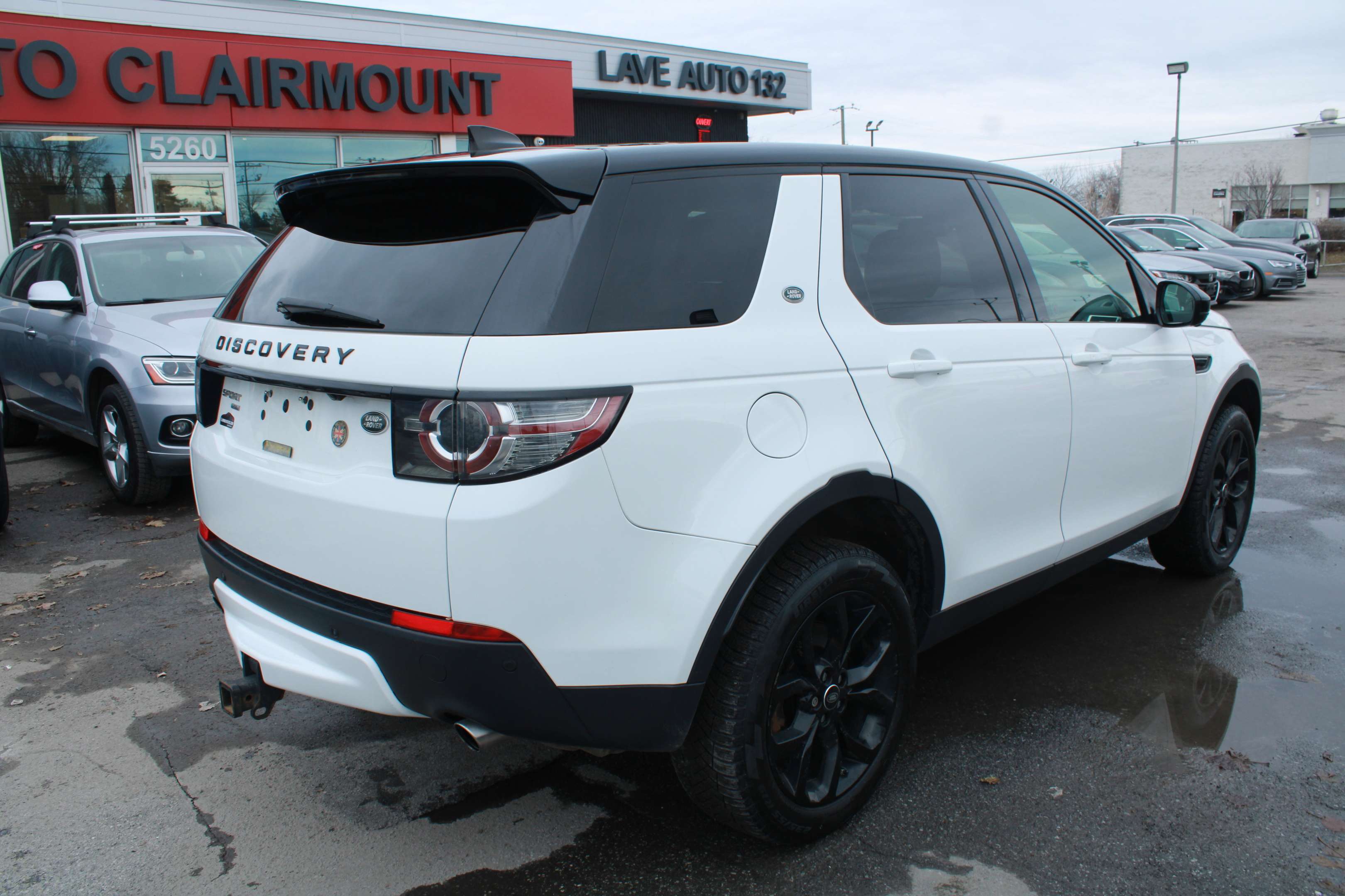2018 Land Rover Discovery Sport HSE - Image 7