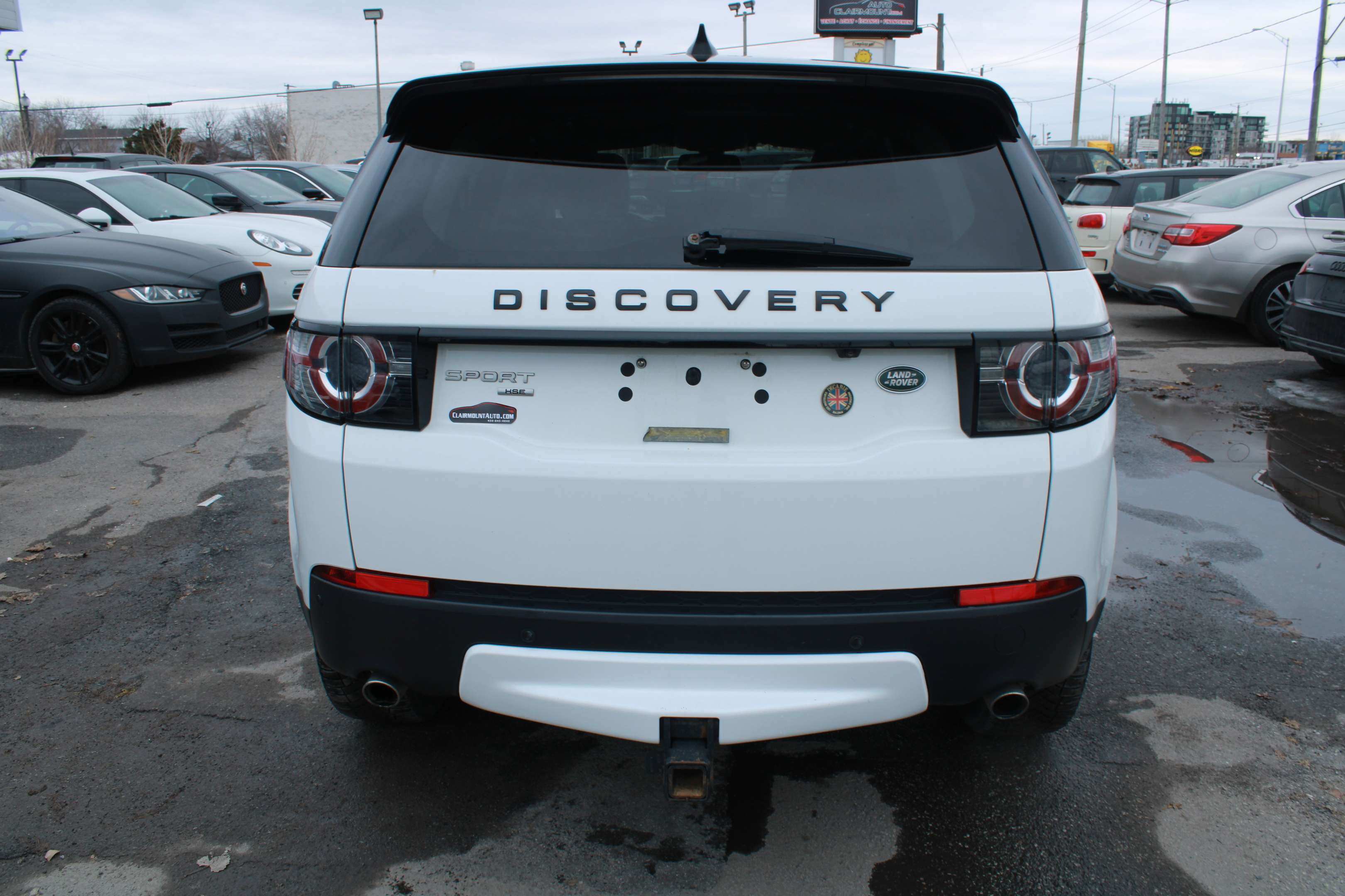 2018 Land Rover Discovery Sport HSE - Image 6