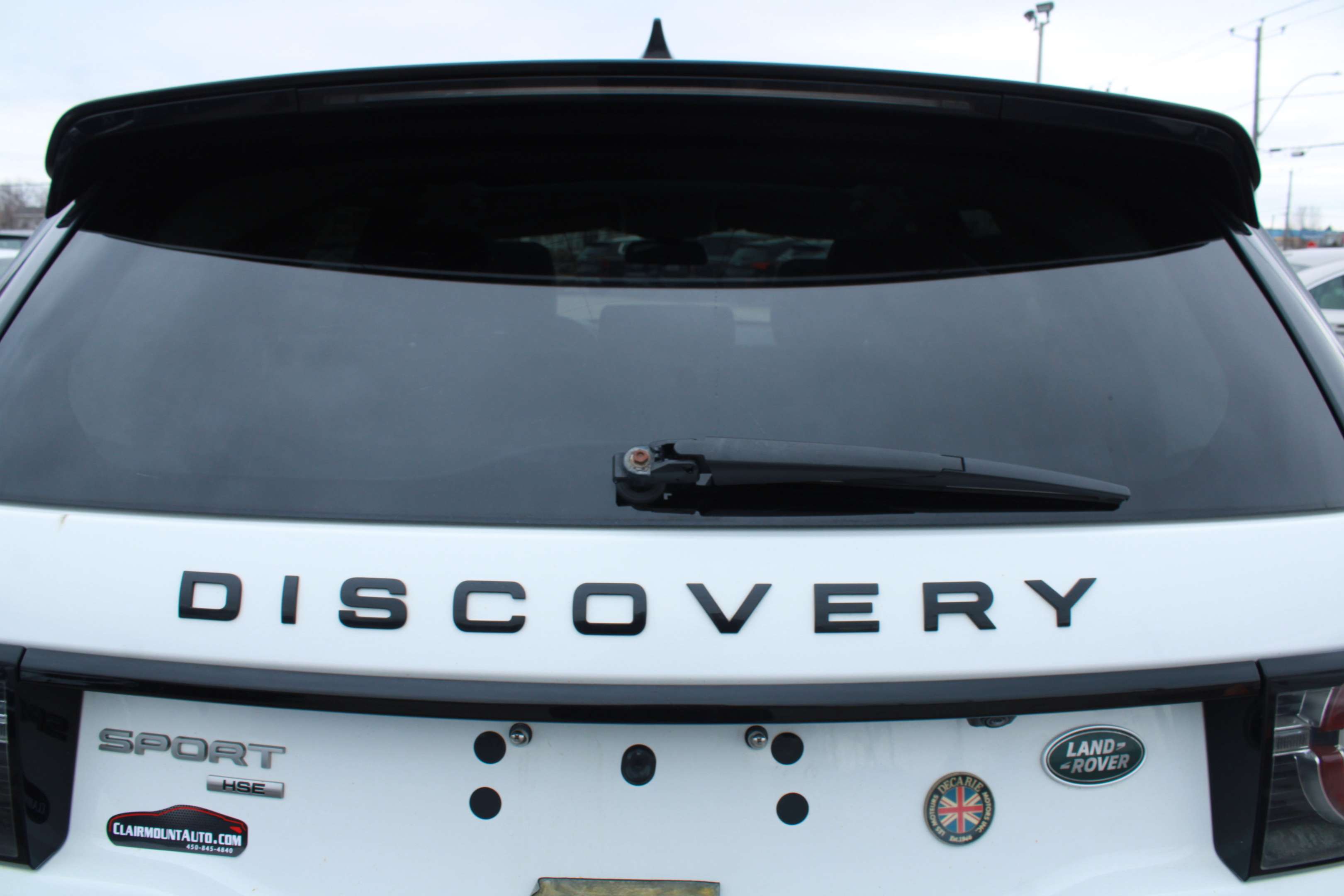 2018 Land Rover Discovery Sport HSE - Image 13