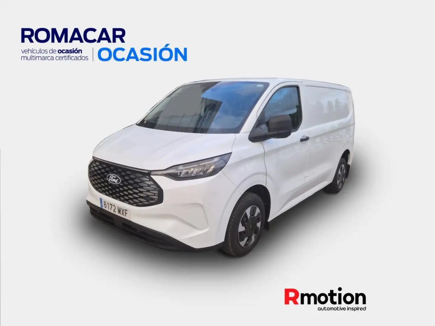 Ford Transit Custom E-Transit Van Trend 320 L1 100kW Blanco - 1