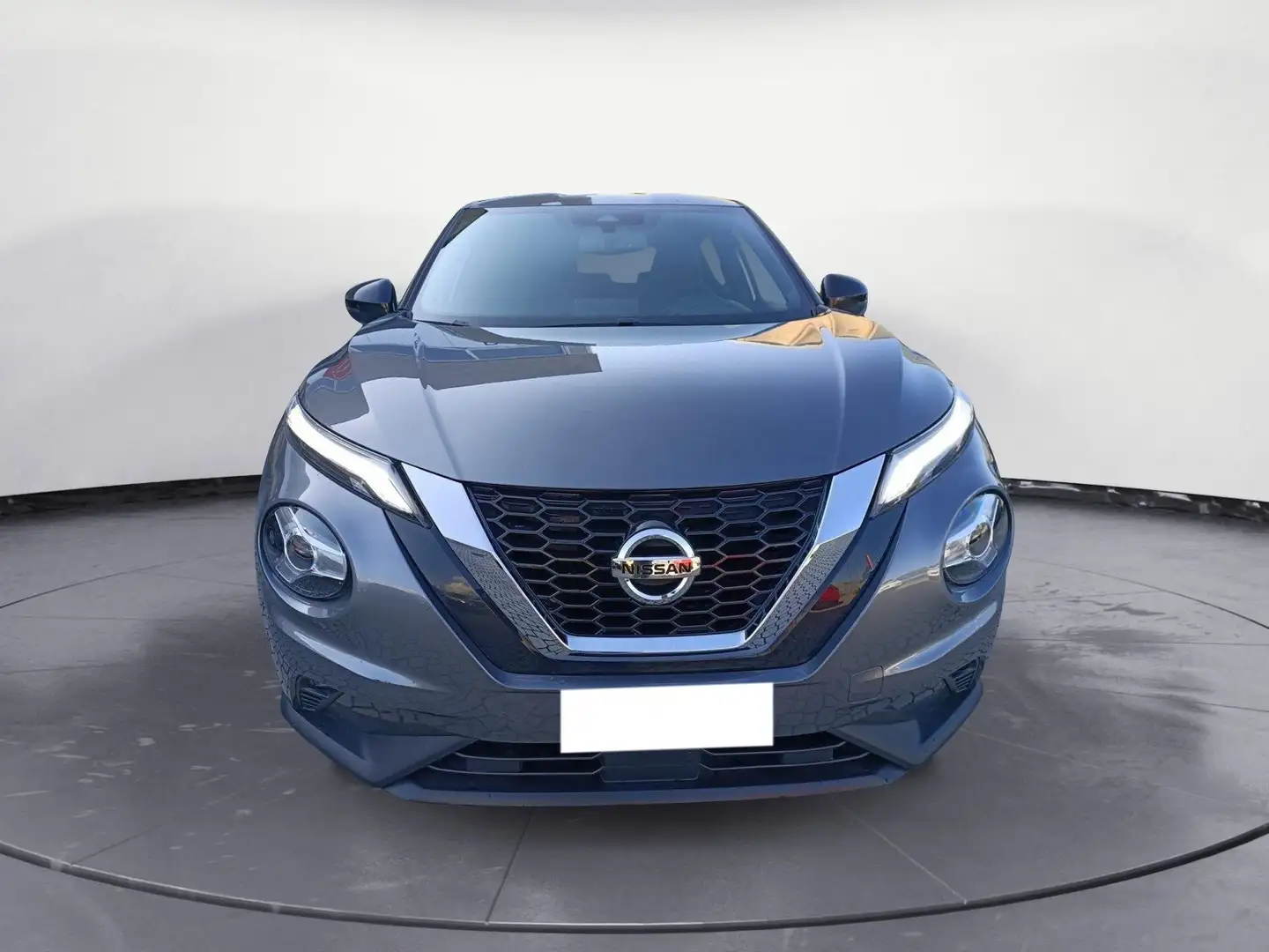 Nissan Juke 1.0 DIG-T 114cv N-Connecta Grigio - 2