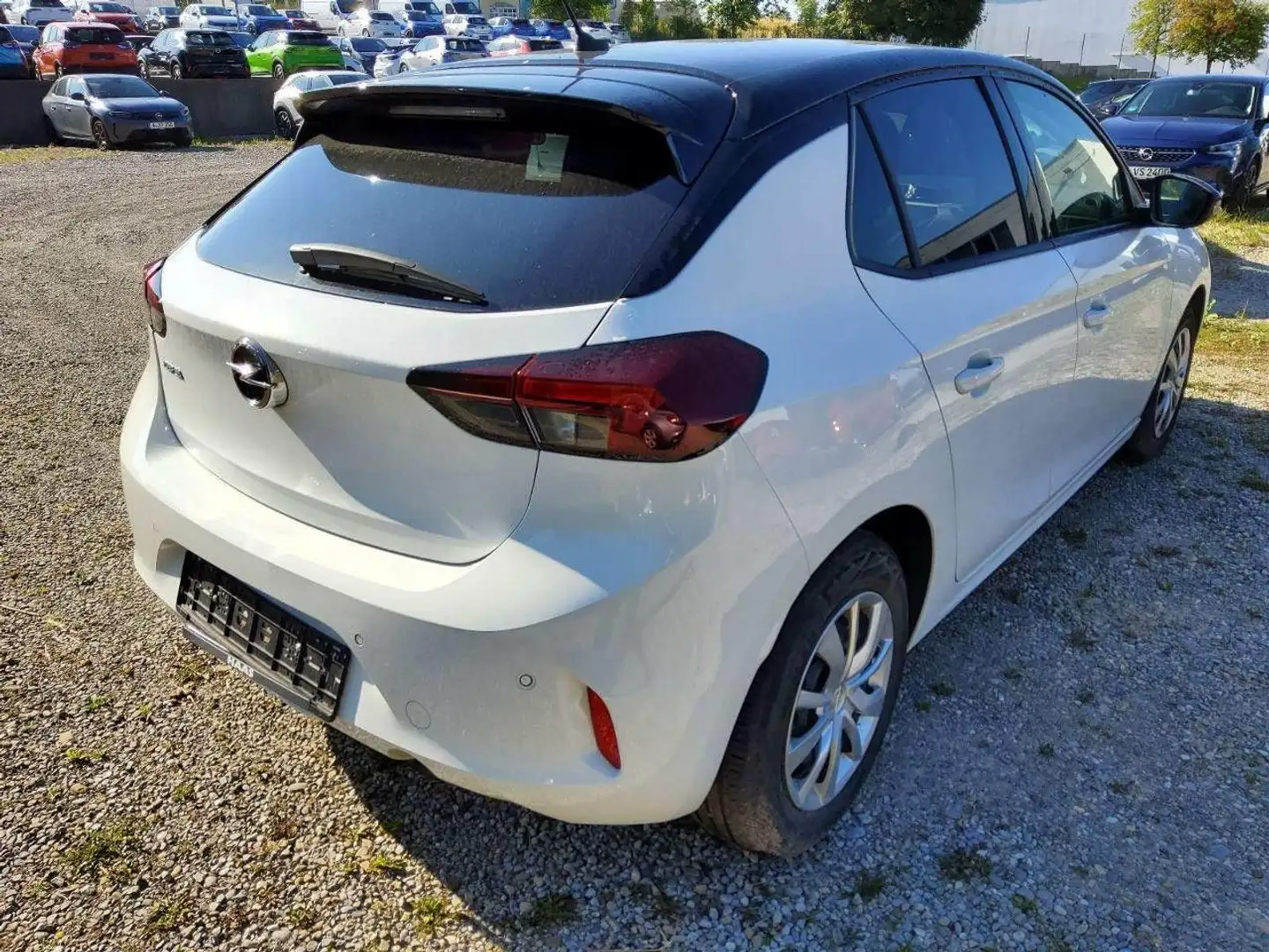Opel Corsa F 1.2  [Euro6d] S/S 5-T Edition Weiß - 2