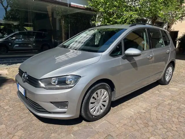 Volkswagen Golf Sportsvan 1.6 TDI BlueMotion Technology