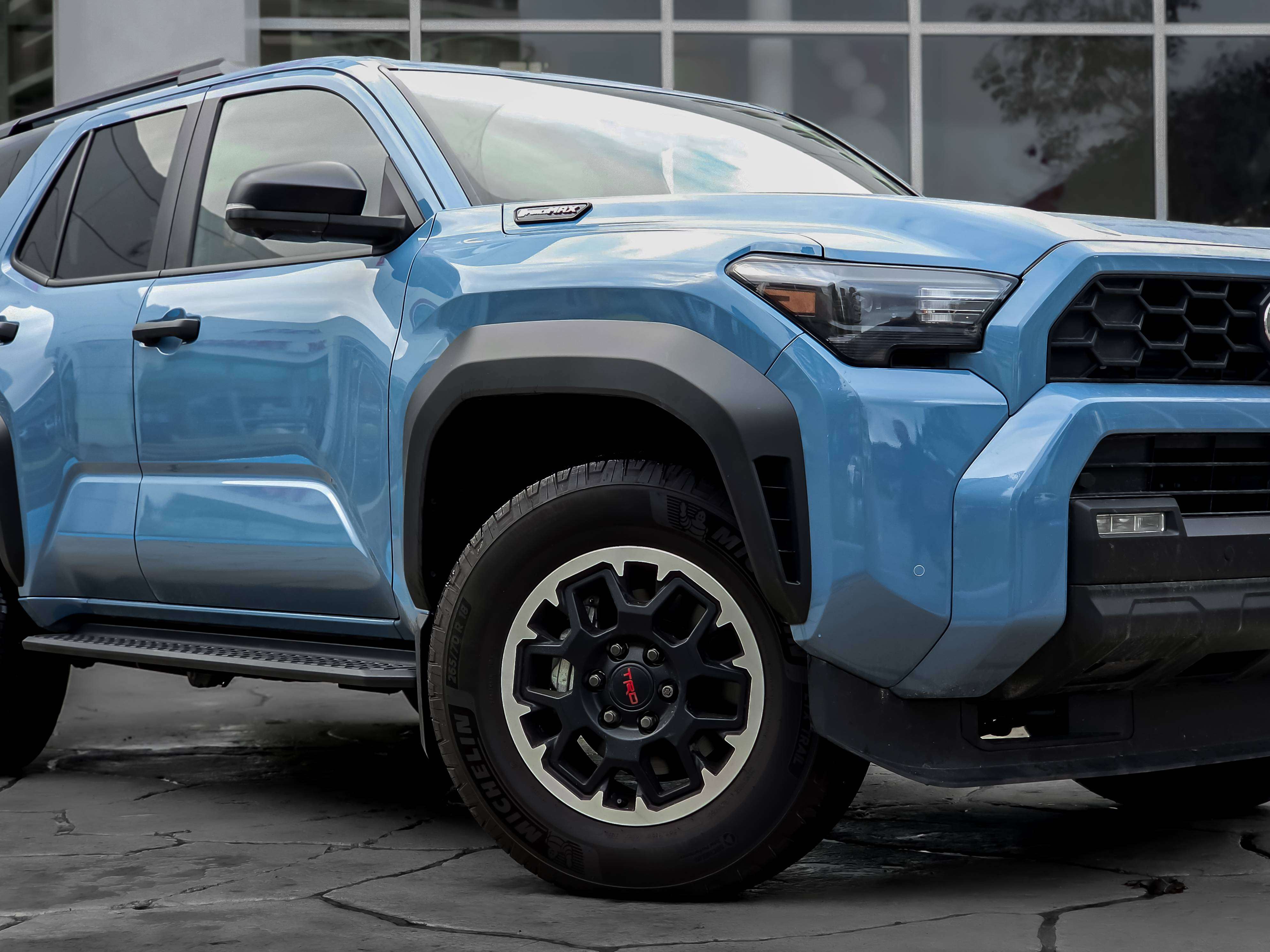 2025 Toyota 4Runner Hybrid