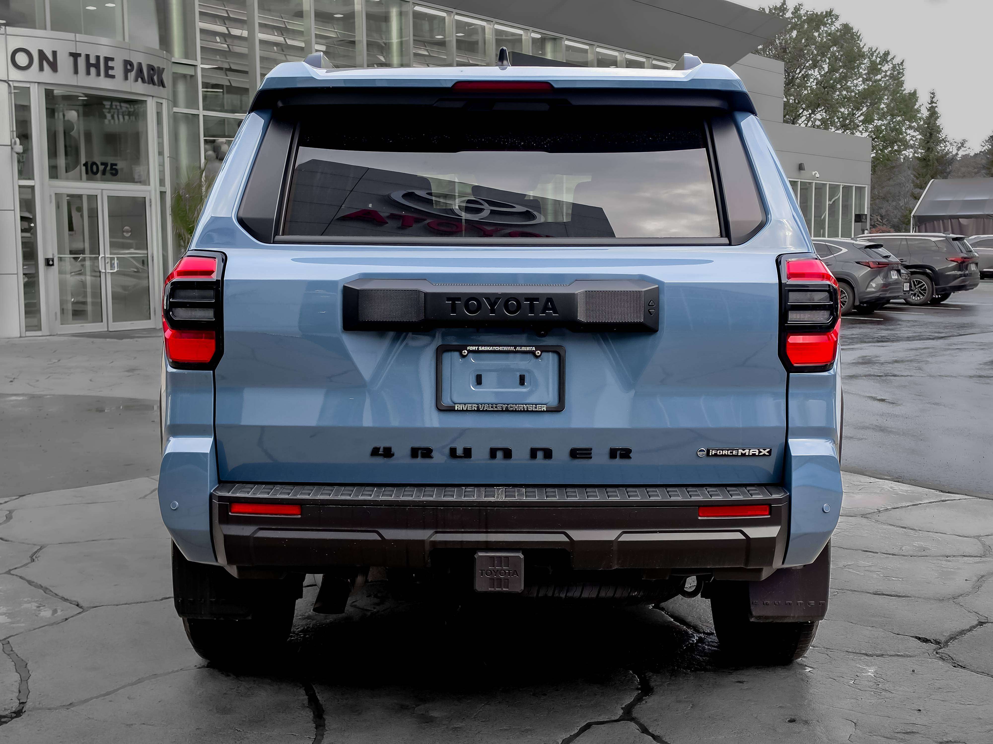 used 2025 Toyota 4Runner car, priced at $74,888