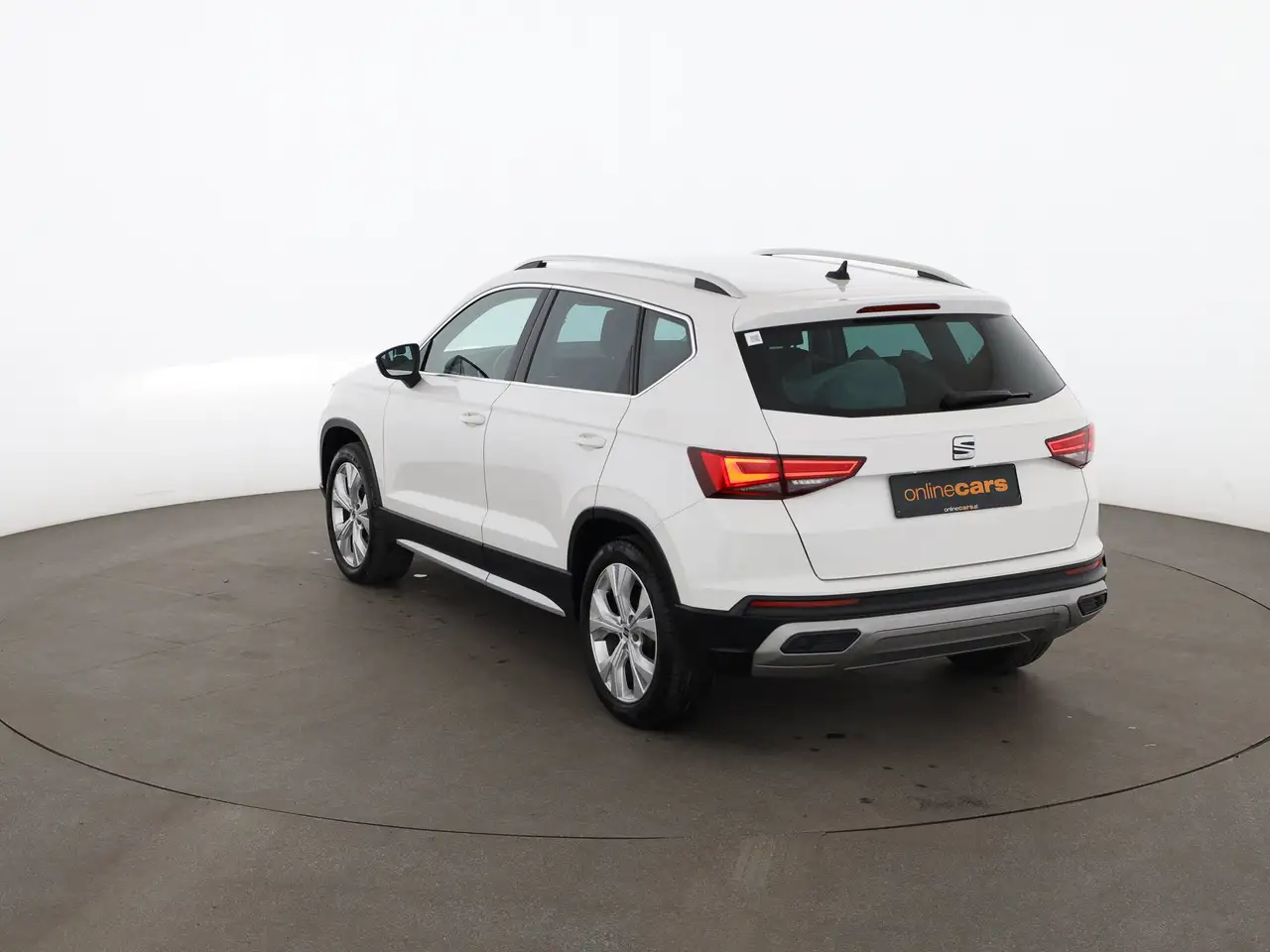 SEAT Ateca 2.0 TDI 4Drive Xperience Aut LED AHK LEDER 7