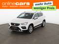SEAT Ateca 2.0 TDI 4Drive Xperience Aut LED AHK LEDER Weiß - thumbnail 1