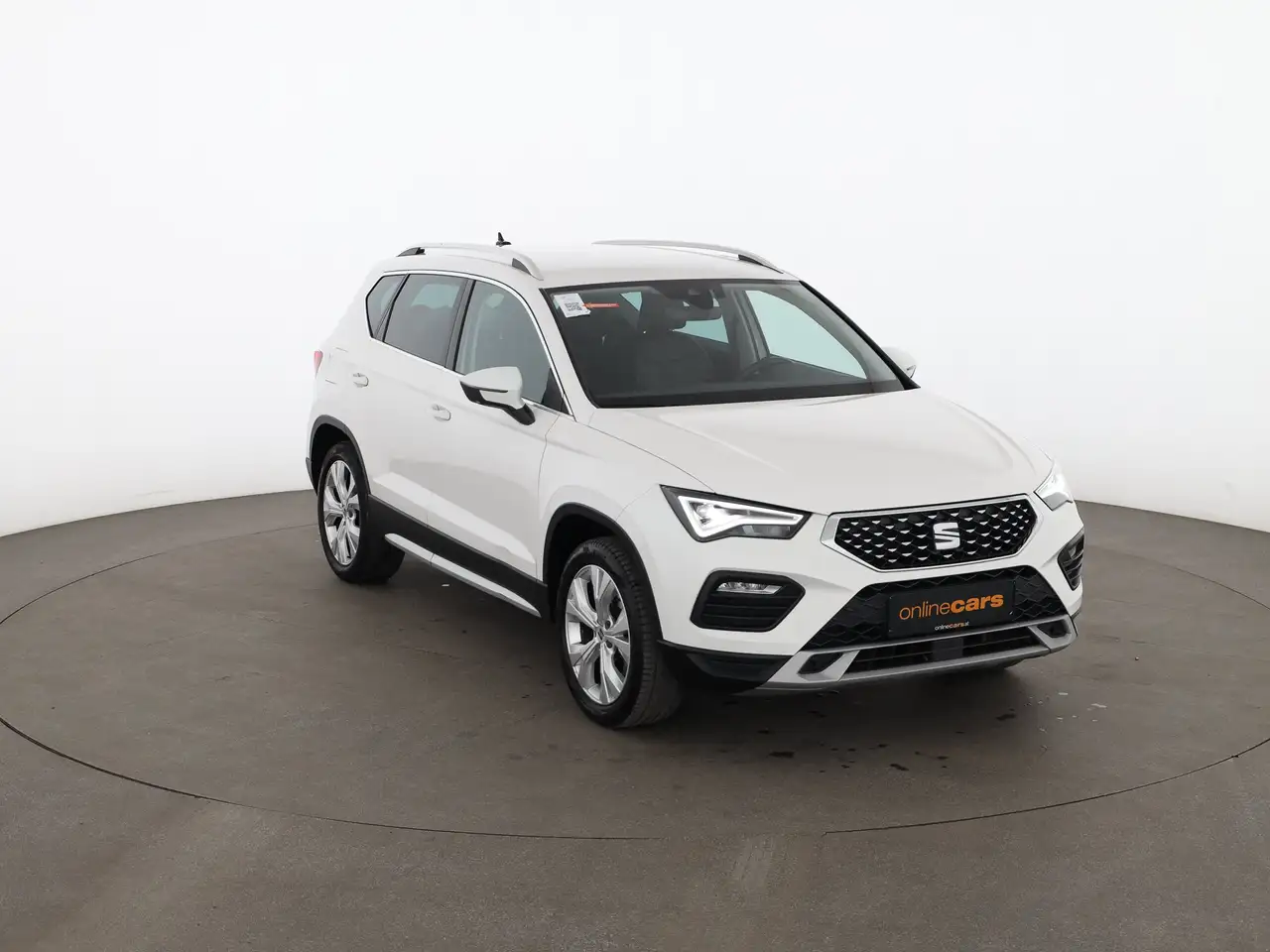 SEAT Ateca 2.0 TDI 4Drive Xperience Aut LED AHK LEDER 5