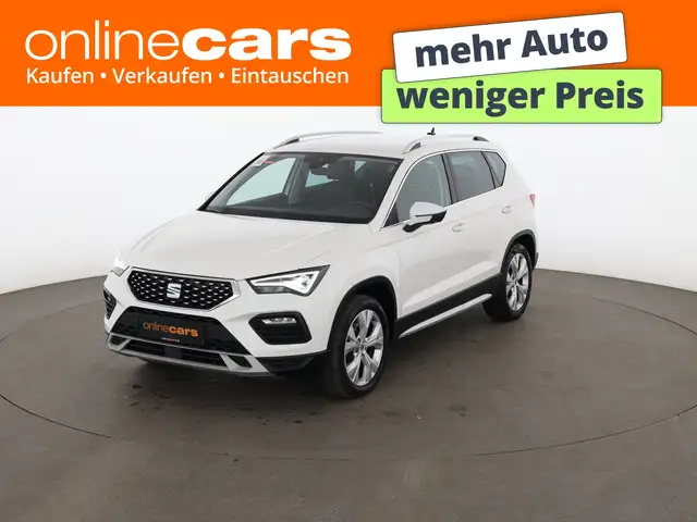 SEAT Ateca 2.0 TDI 4Drive Xperience Aut LED AHK LEDER