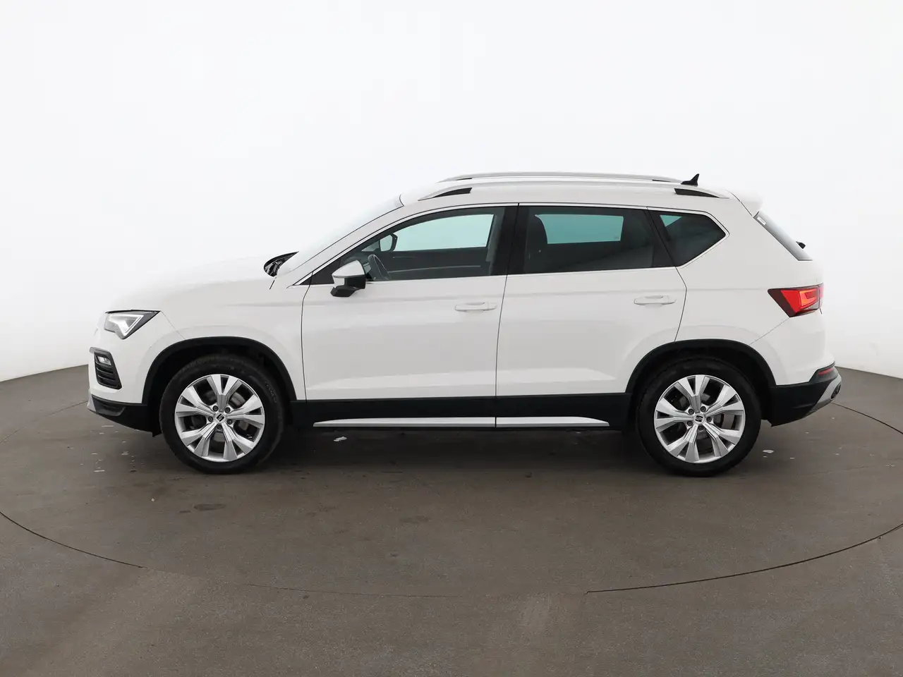 SEAT Ateca 2.0 TDI 4Drive Xperience Aut LED AHK LEDER 6