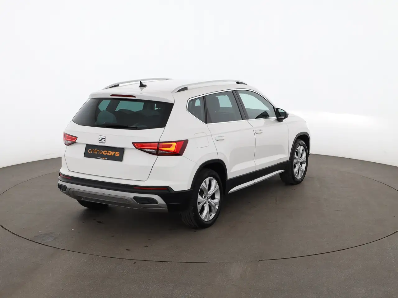 SEAT Ateca 2.0 TDI 4Drive Xperience Aut LED AHK LEDER 3