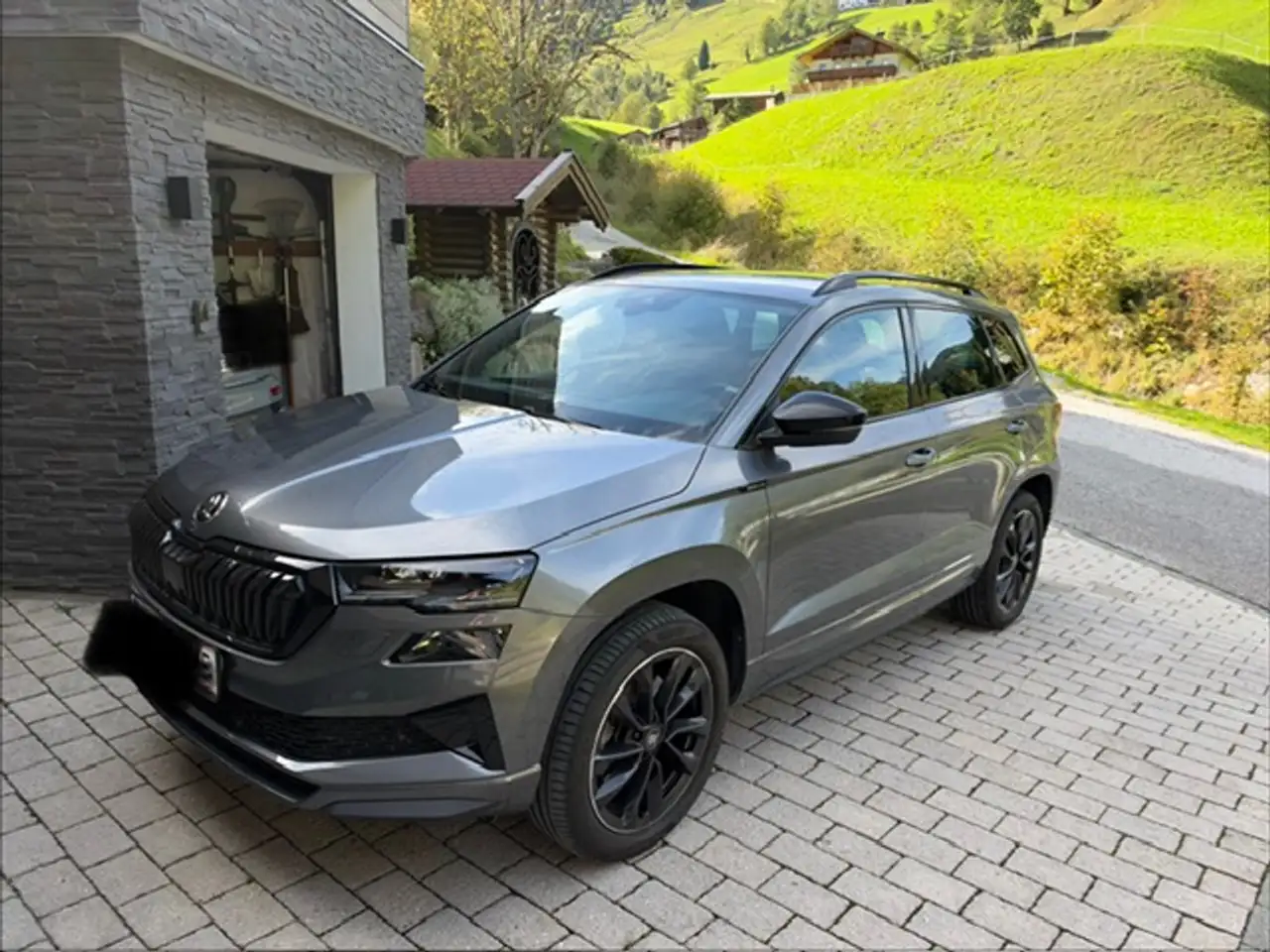 Škoda Karoq
