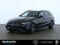 Mercedes-Benz C 200 C 200 T AMG Night Pano AHK Spur Kamera Totw LED Grau - thumbnail 2