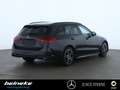 Mercedes-Benz C 200 C 200 T AMG Night Pano AHK Spur Kamera Totw LED Grau - thumbnail 3