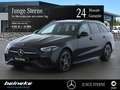 Mercedes-Benz C 200 C 200 T AMG Night Pano AHK Spur Kamera Totw LED Grau - thumbnail 1