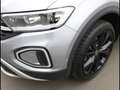 Volkswagen T-Roc STYLE BLACK STYLE 1.5 TSI DSG Bluetooth Navi Silber - thumbnail 4
