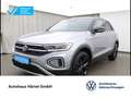 Volkswagen T-Roc STYLE BLACK STYLE 1.5 TSI DSG Bluetooth Navi Silber - thumbnail 1