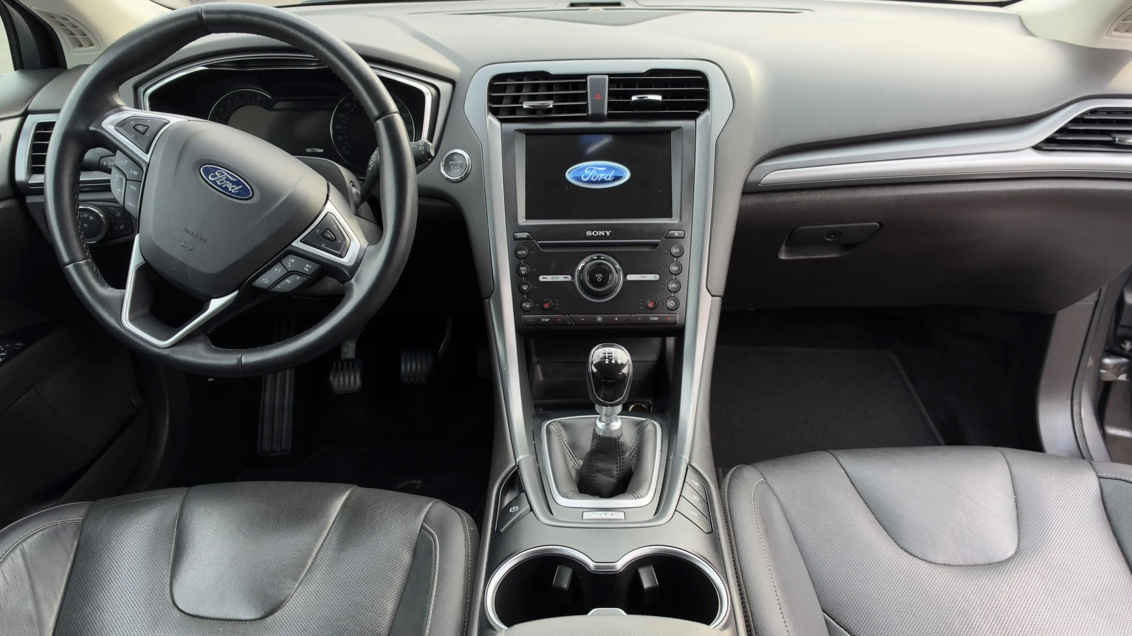 Ford Mondeo FORD MONDEO 1.5 EcoBoost 160PK TITANIUM FULL OPTION* GARANTIE — photo 10