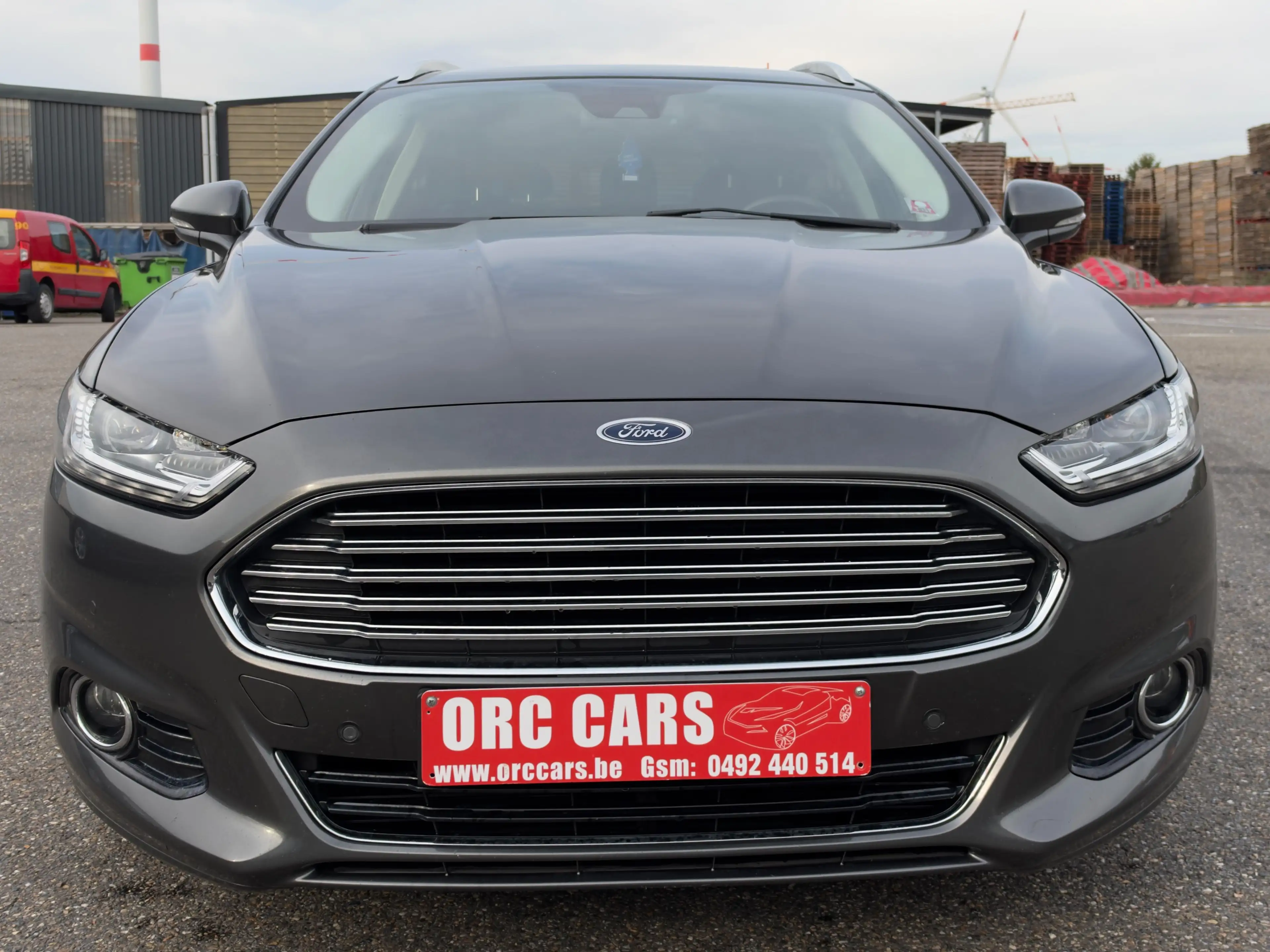 Ford Mondeo FORD MONDEO 1.5 EcoBoost 160PK TITANIUM FULL OPTION* GARANTIE