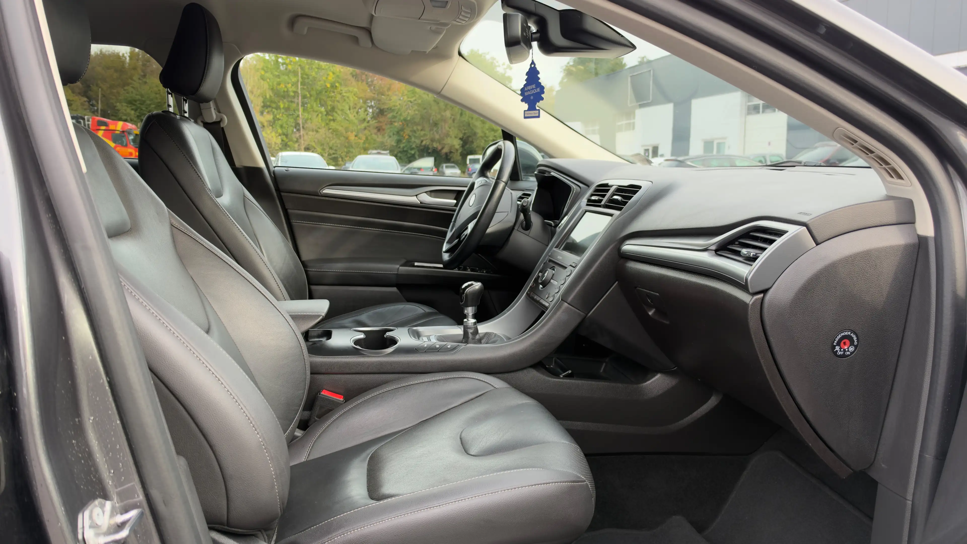 Ford Mondeo FORD MONDEO 1.5 EcoBoost 160PK TITANIUM FULL OPTION* GARANTIE — photo 8