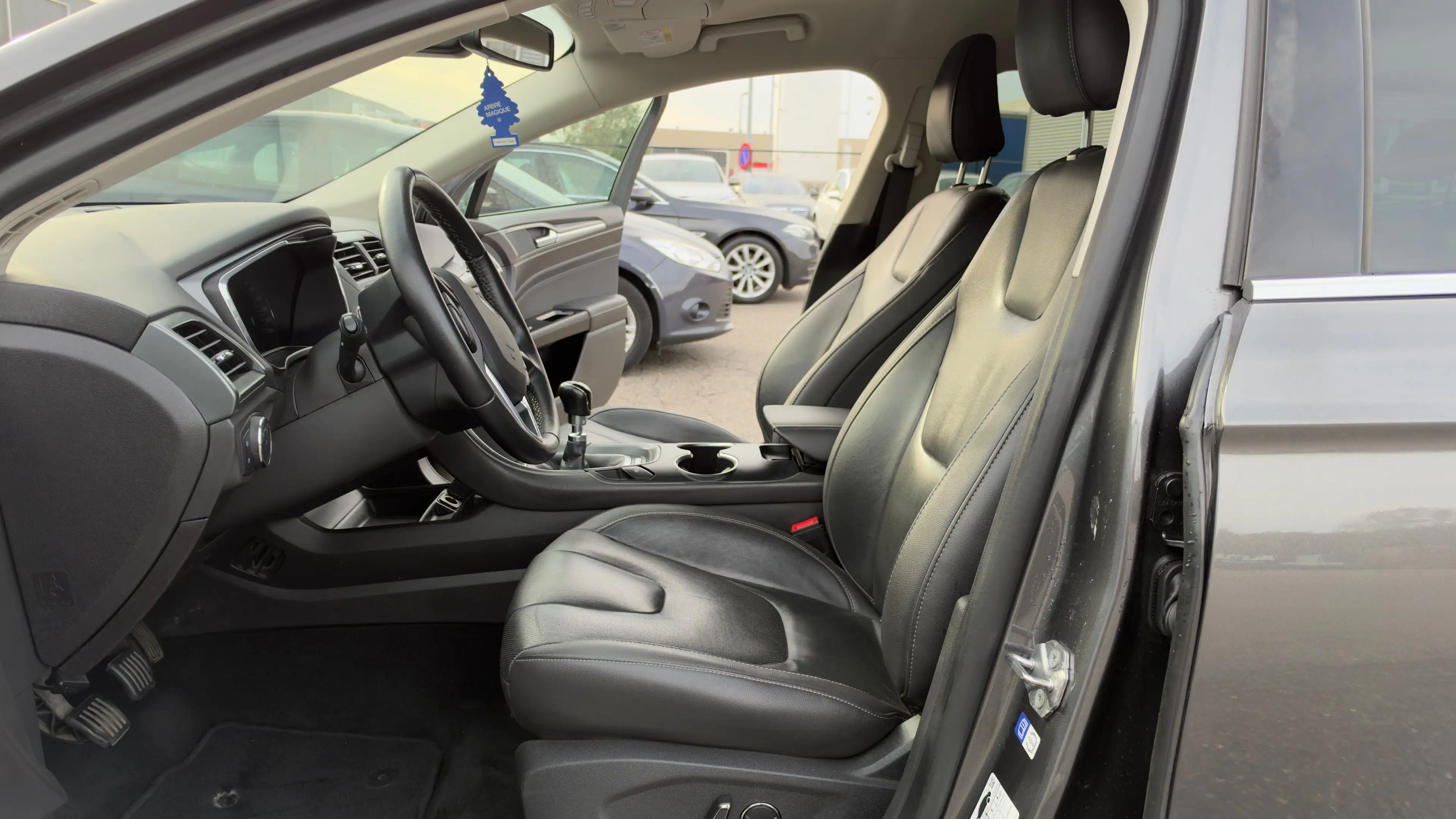 Ford Mondeo FORD MONDEO 1.5 EcoBoost 160PK TITANIUM FULL OPTION* GARANTIE — photo 14