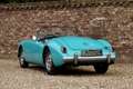 MG A Twin Cam Roadster PRICE REDUCTION! Older restora Синій - thumbnail 2