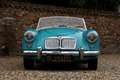 MG A Twin Cam Roadster PRICE REDUCTION! Older restora Синій - thumbnail 5