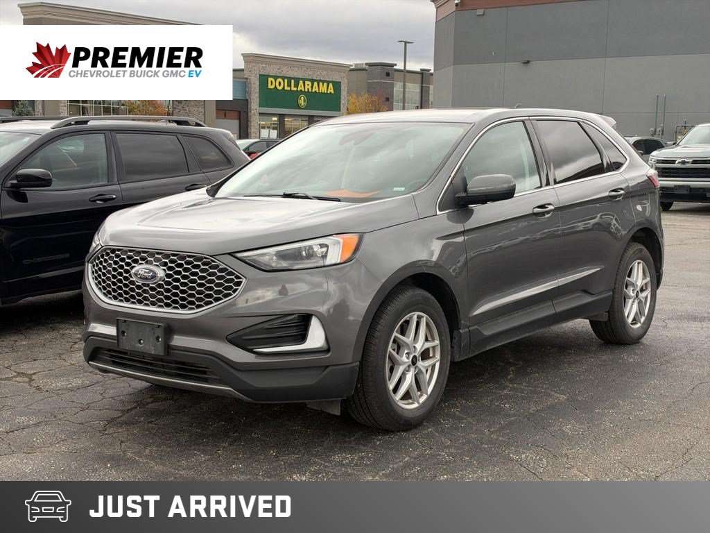 2024 Ford Edge SEL | AWD | Heated Seats | Remote Start | Lane Keep Assist |