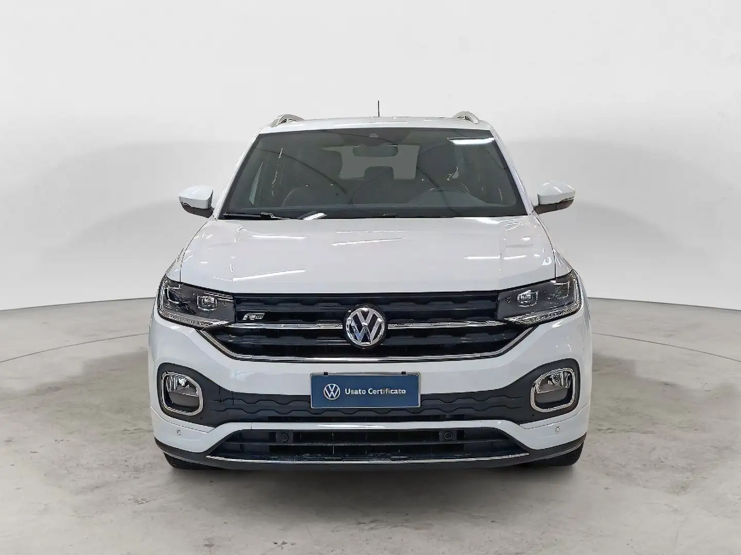 Volkswagen T-Cross 1.0 TSI 115 CV Advanced BMT Bianco - 2