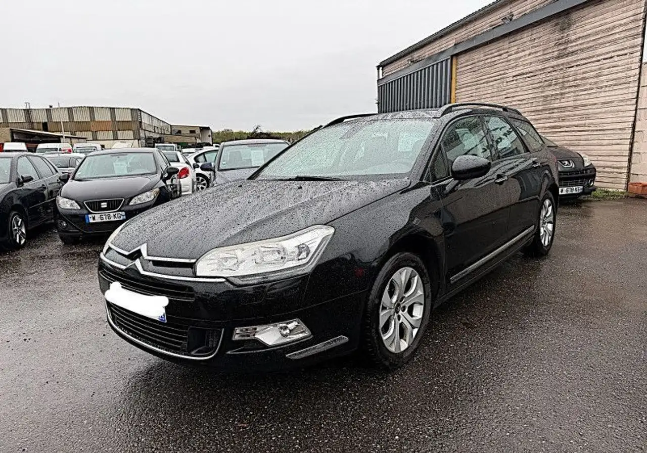 Citroen C5 TOURER 1.6 HDI110 FAP CONFORT