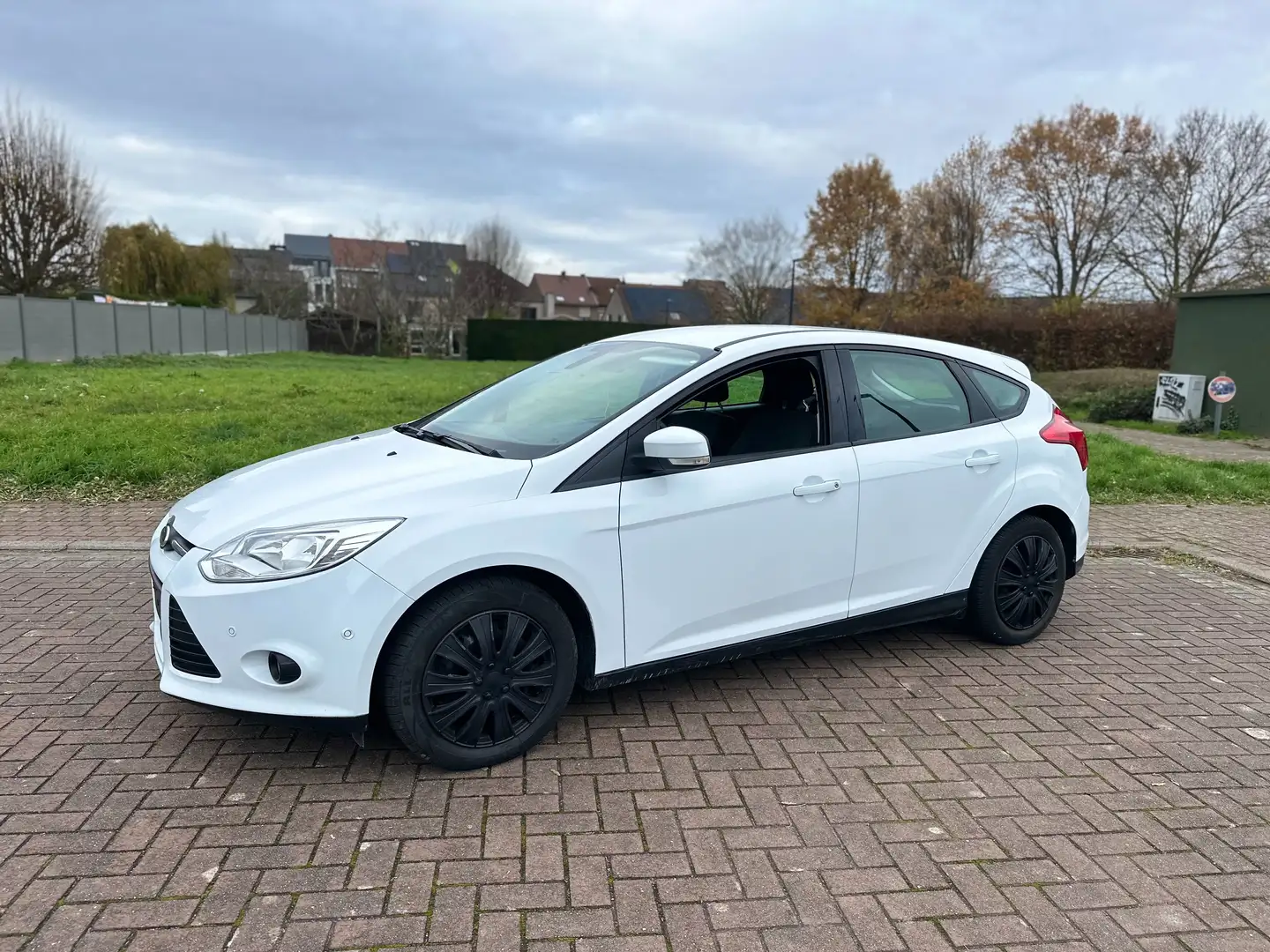 Ford Focus Wit - 1