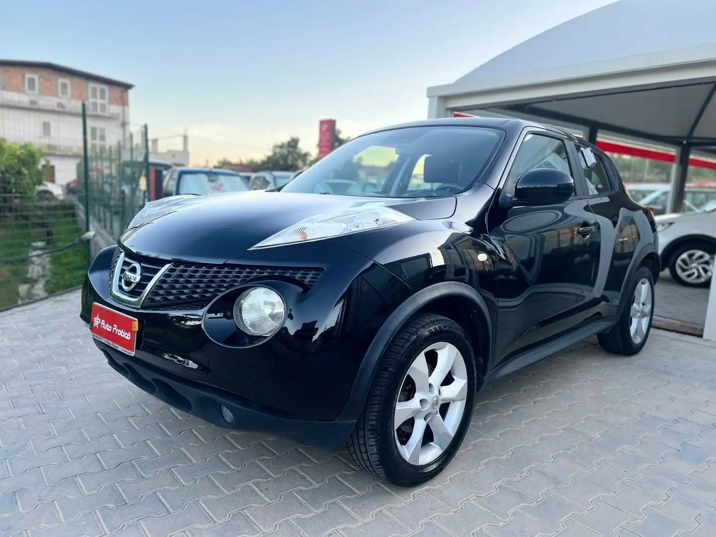 Nissan Juke Juke 1.5 dCi Ministry of Sound Noir - 1