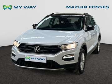 T-Roc Style 1.5 TSI 110 kW (150 ch) 7 vitesses DSG