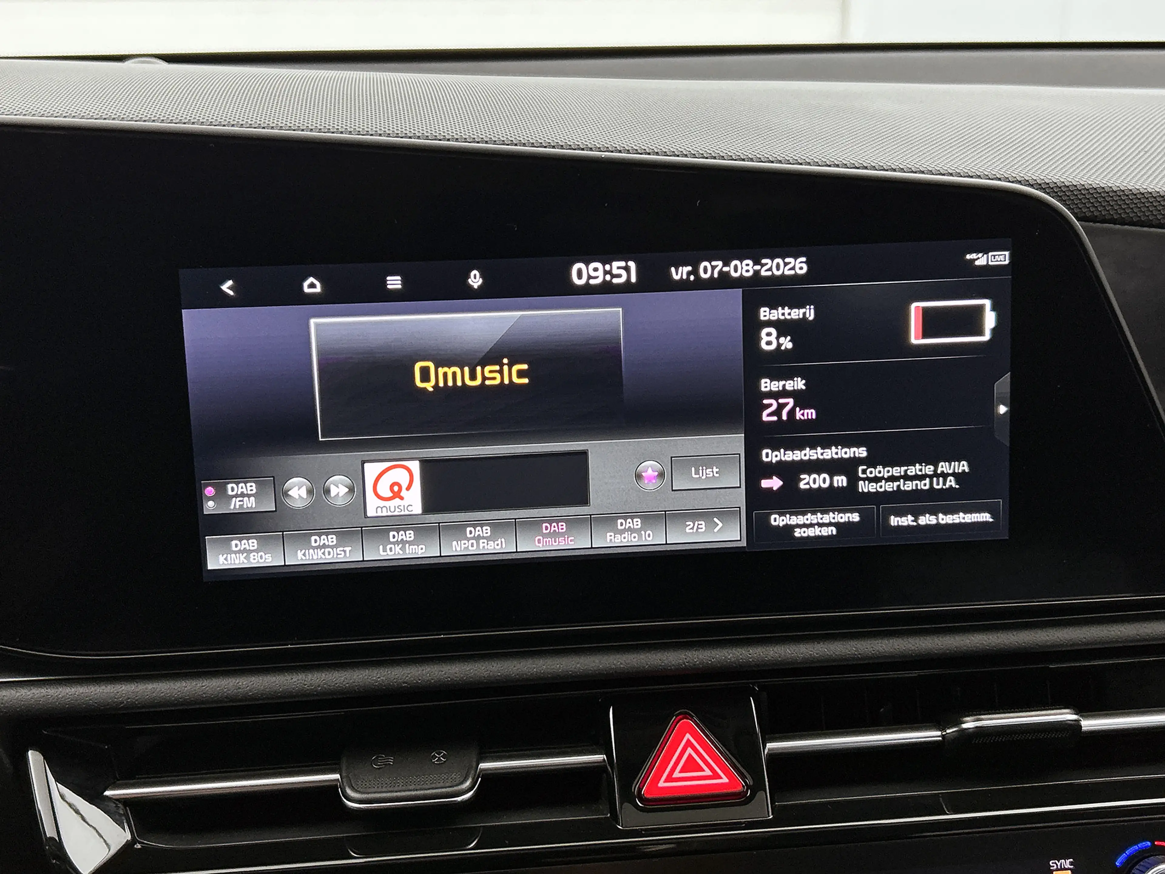 Kia e-Niro EV Plus 64.8 kWh Stoelverwarming en stuurverwarmin — photo 10
