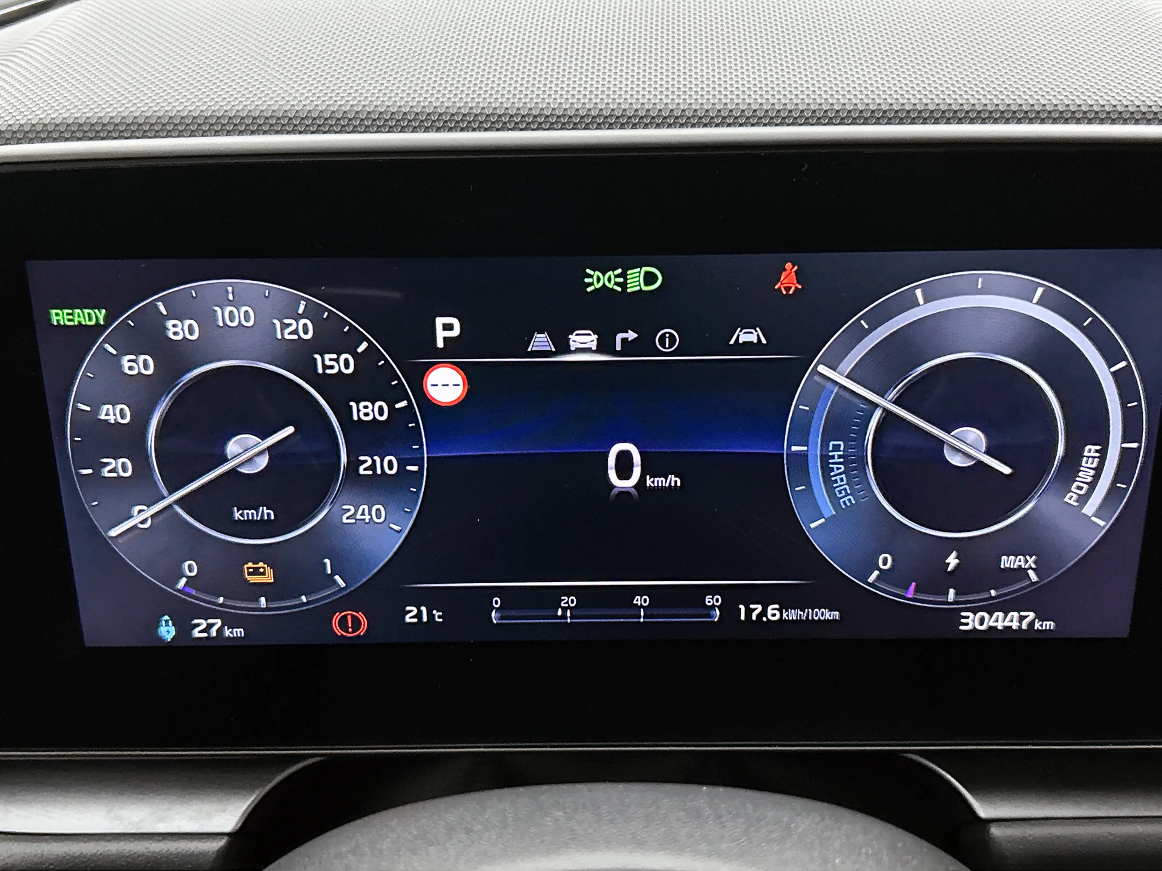 Kia e-Niro EV Plus 64.8 kWh Stoelverwarming en stuurverwarmin — photo 6