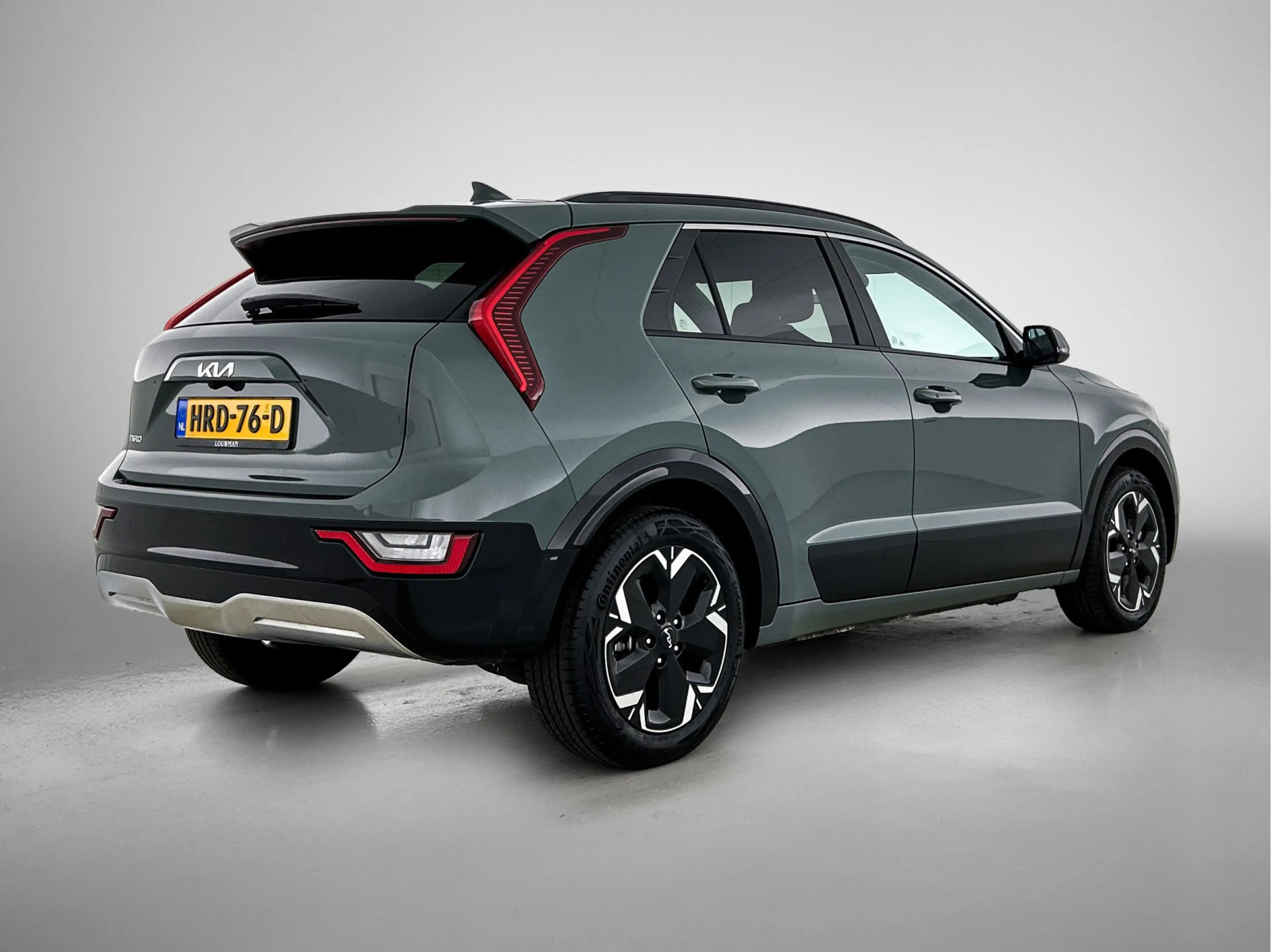 Kia e-Niro EV Plus 64.8 kWh Stoelverwarming en stuurverwarmin — photo 2