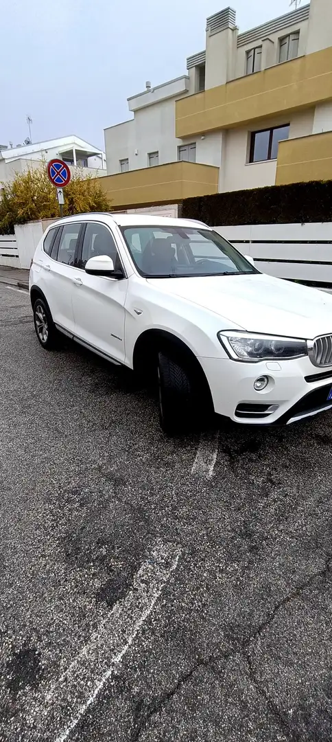 BMW X3 xdrive20d xLine 190cv auto - 2