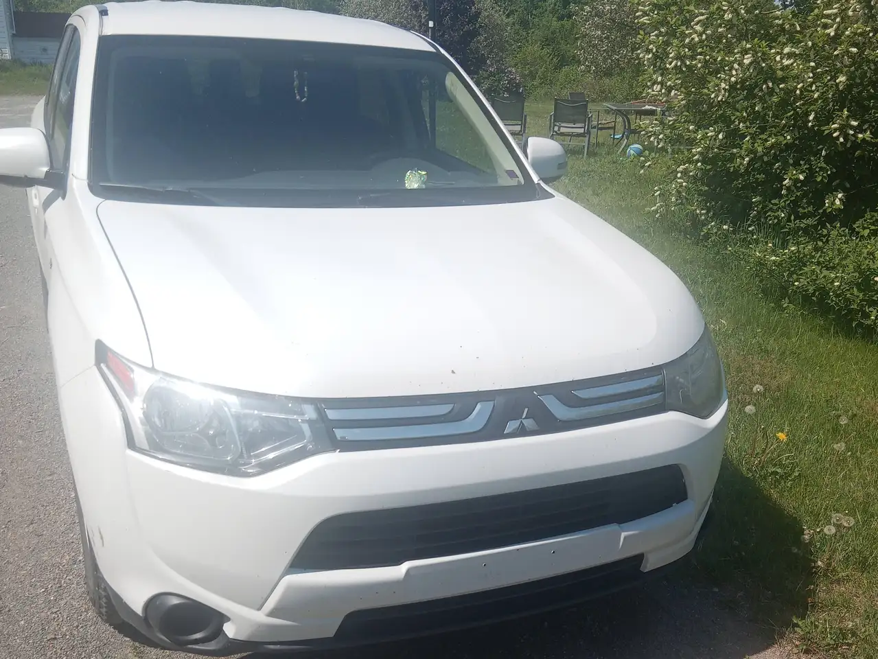 2014 Mitsubishi Outlander