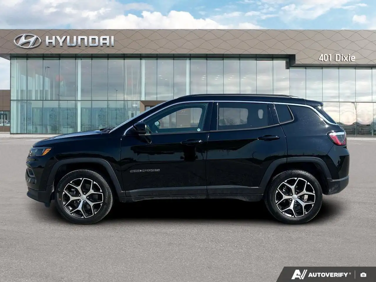 Jeep Compass снимка Jeep Compass