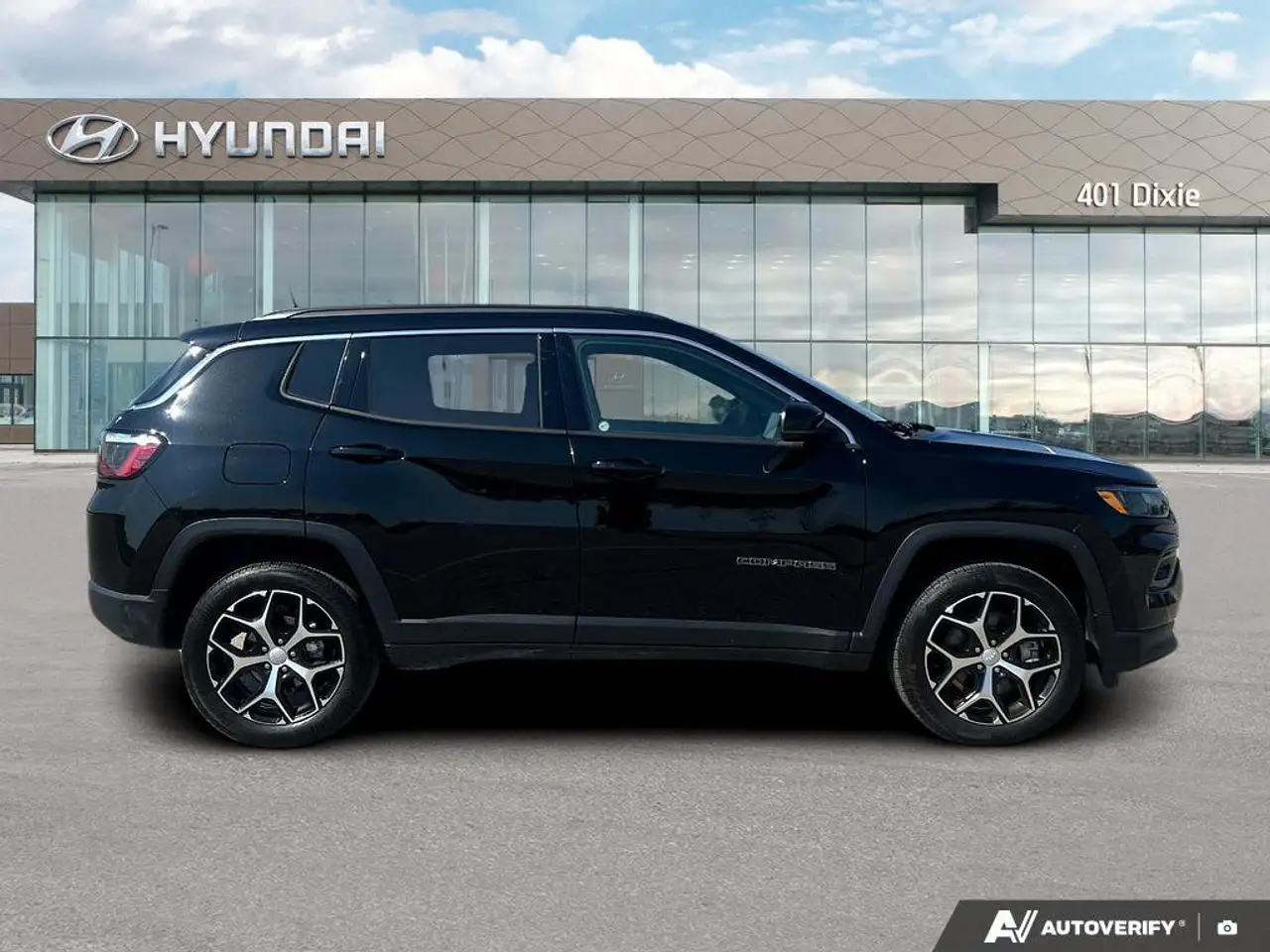 Jeep Compass снимка Jeep Compass