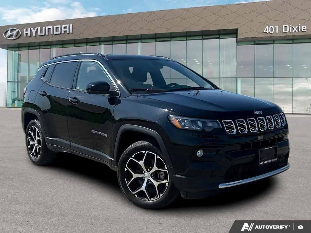 Jeep Compass снимка Jeep Compass