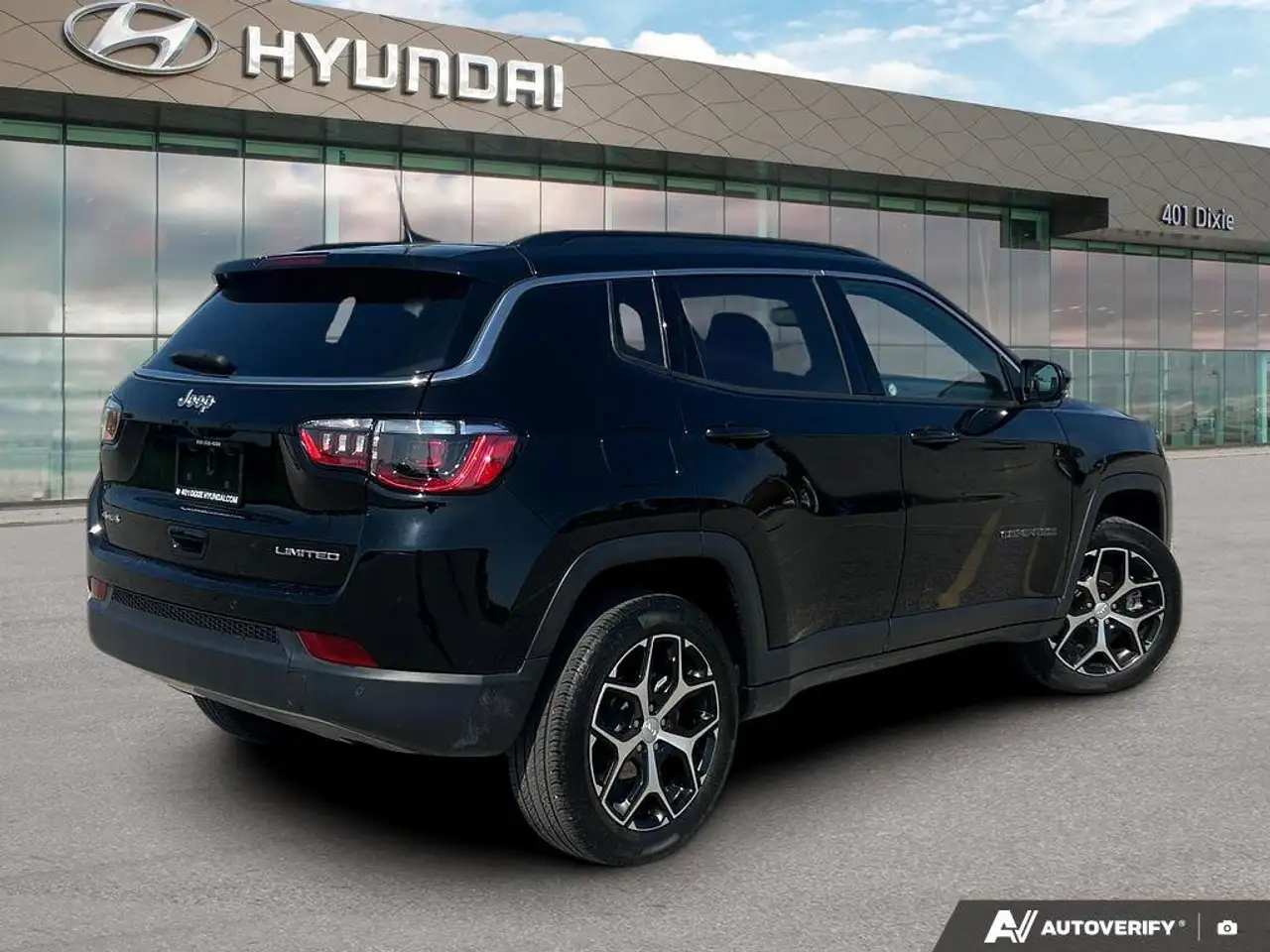 Jeep Compass снимка Jeep Compass