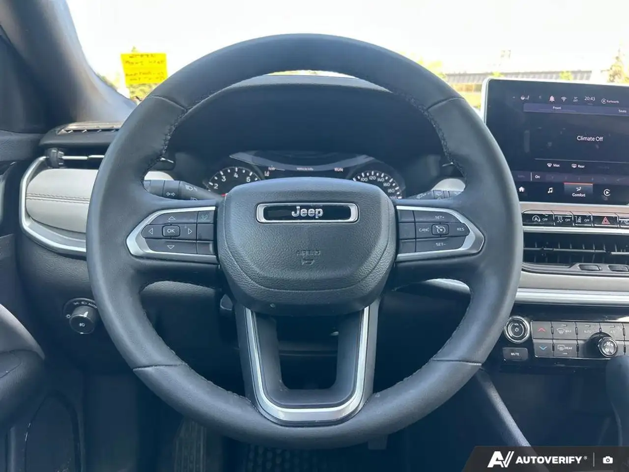 Jeep Compass снимка Jeep Compass